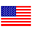 icone bandeira estados unidos